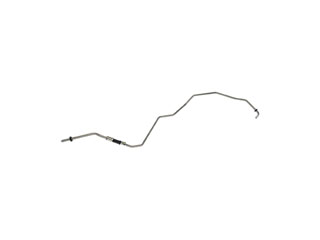 Transmission Oil Cooler Return Line
