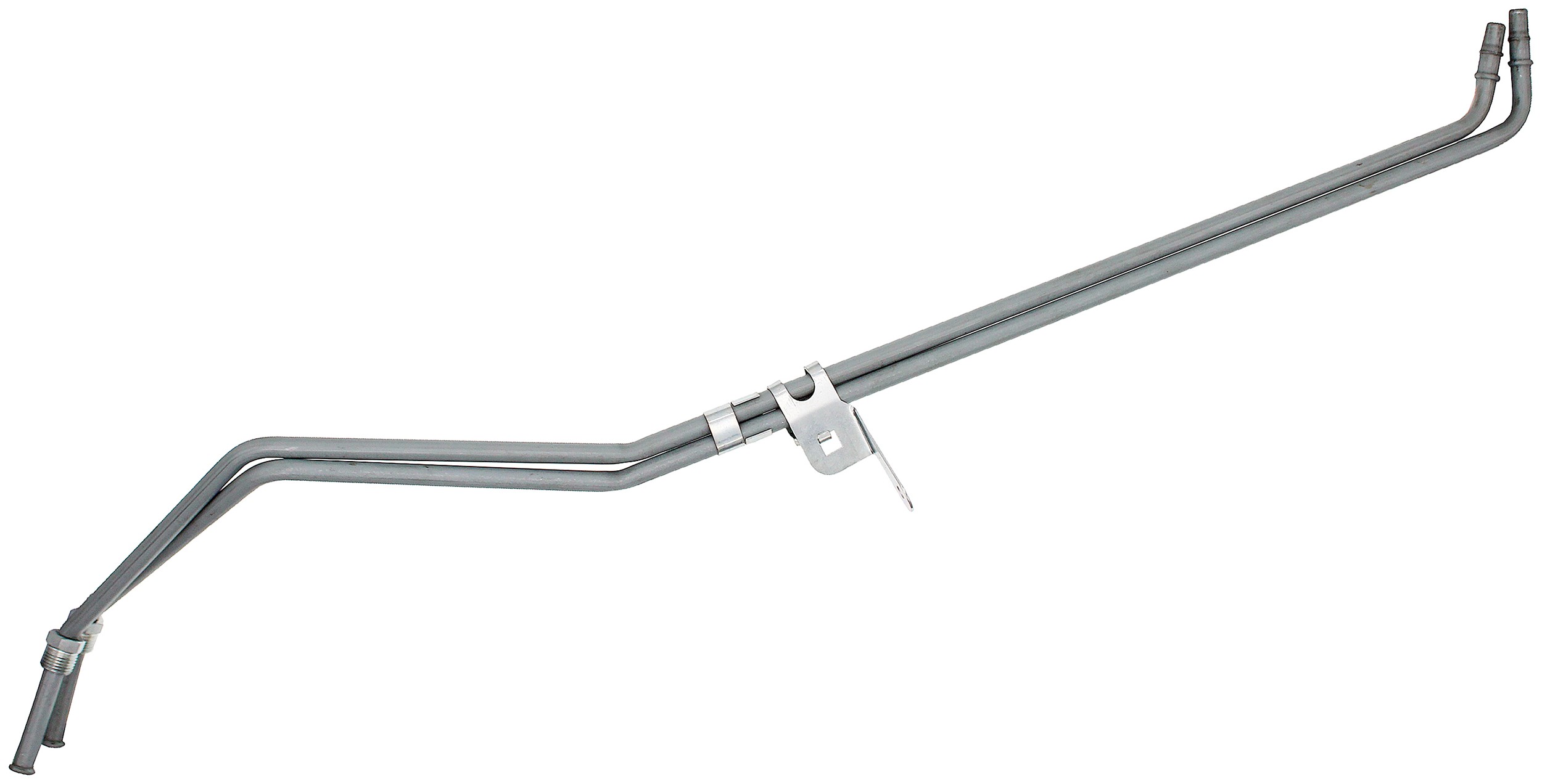 Transmission Oil Cooler Pressure And Return Line