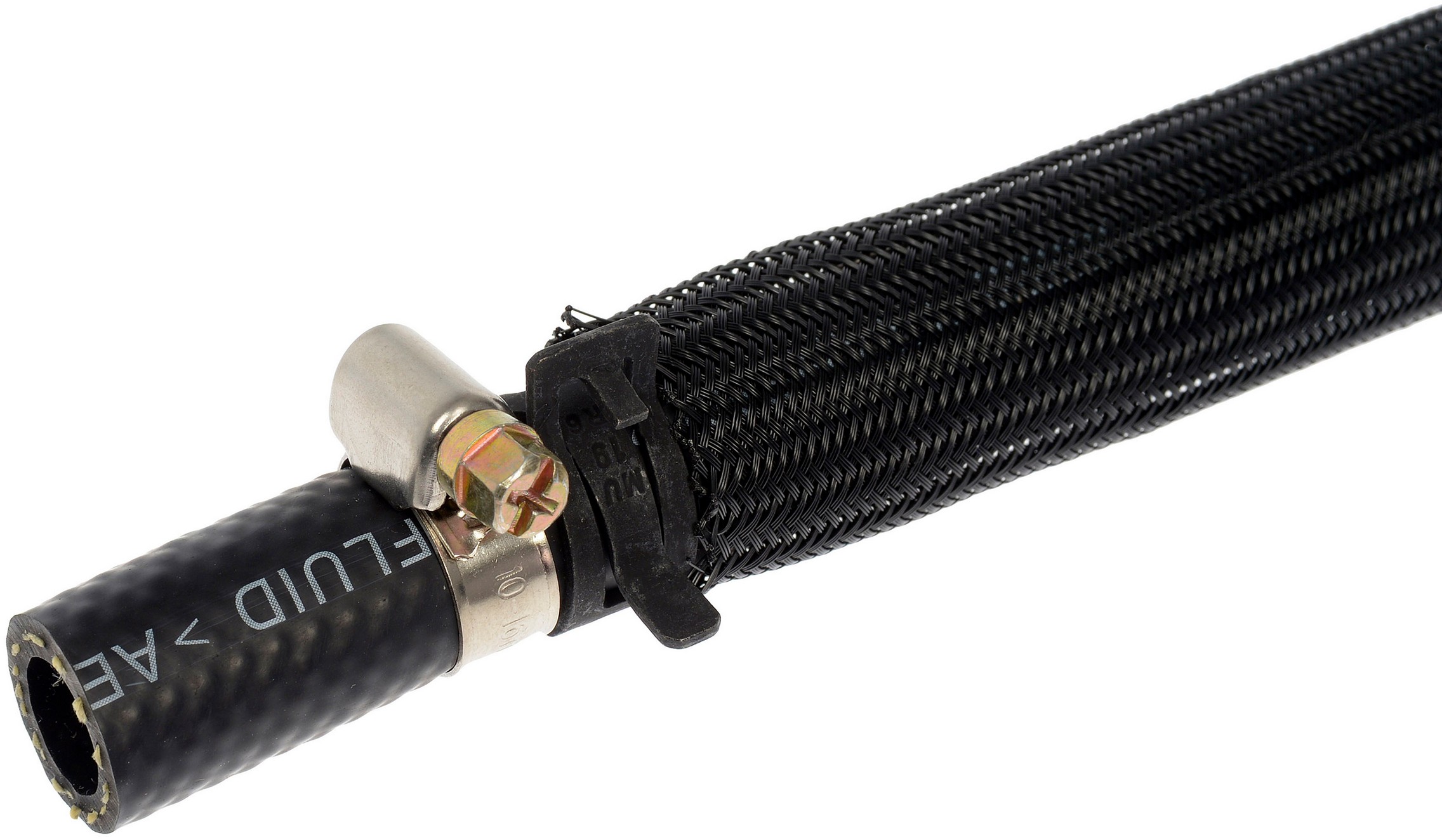 Transmission Oil Cooler Pressure Line