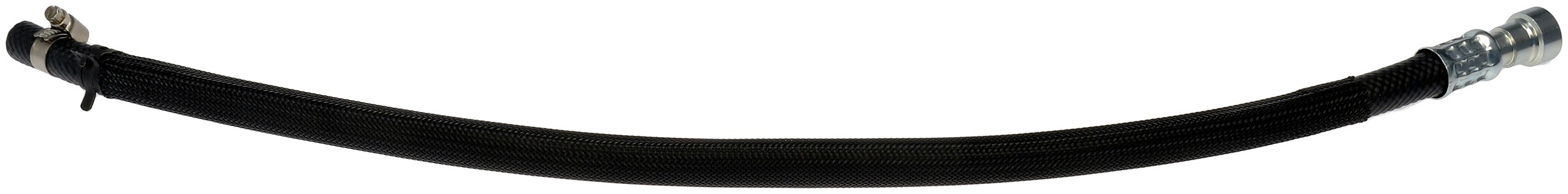 Transmission Oil Cooler Return Line