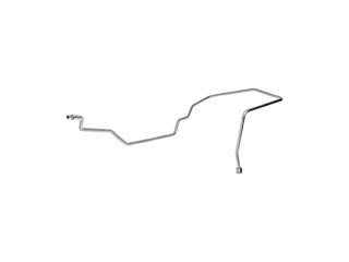 Transmission Oil Cooler Return Line