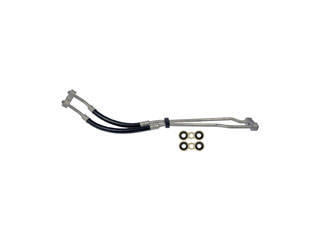 Engine Oil Cooler Line