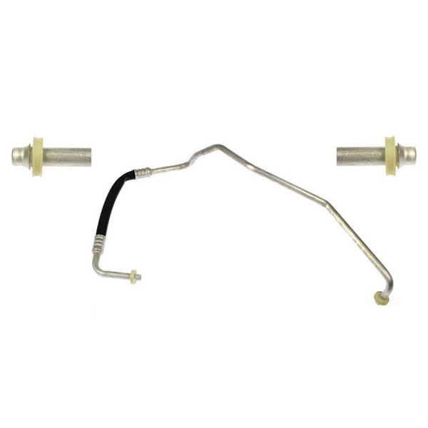 Engine Oil Cooler Line