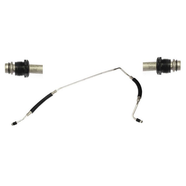 Engine Oil Cooler Line