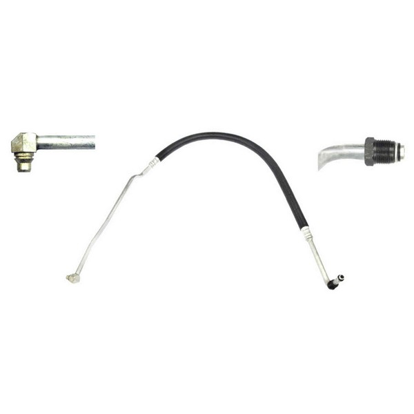 Engine Oil Cooler Line