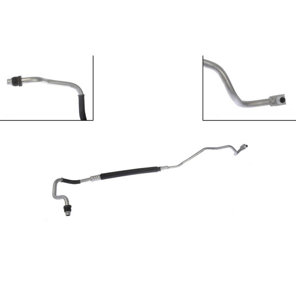 Engine Oil Cooler Line
