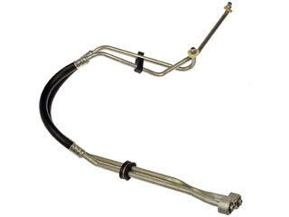 Engine Oil Cooler Line