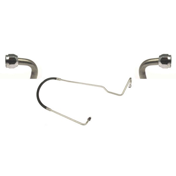 Engine Oil Cooler Line