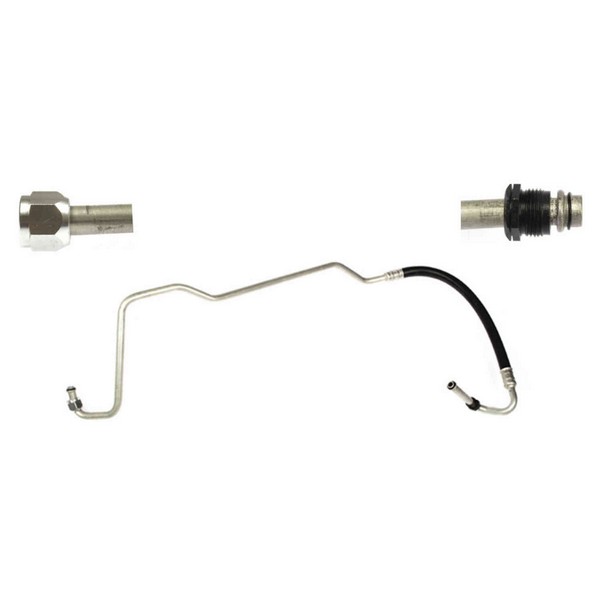 Engine Oil Cooler Line