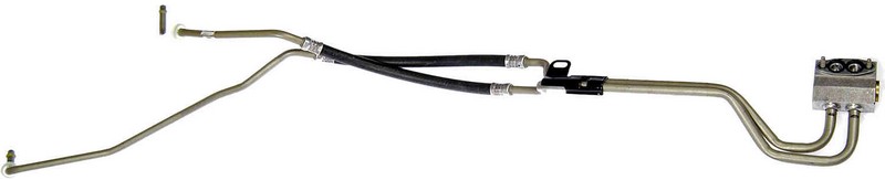 Engine Oil Cooler Line