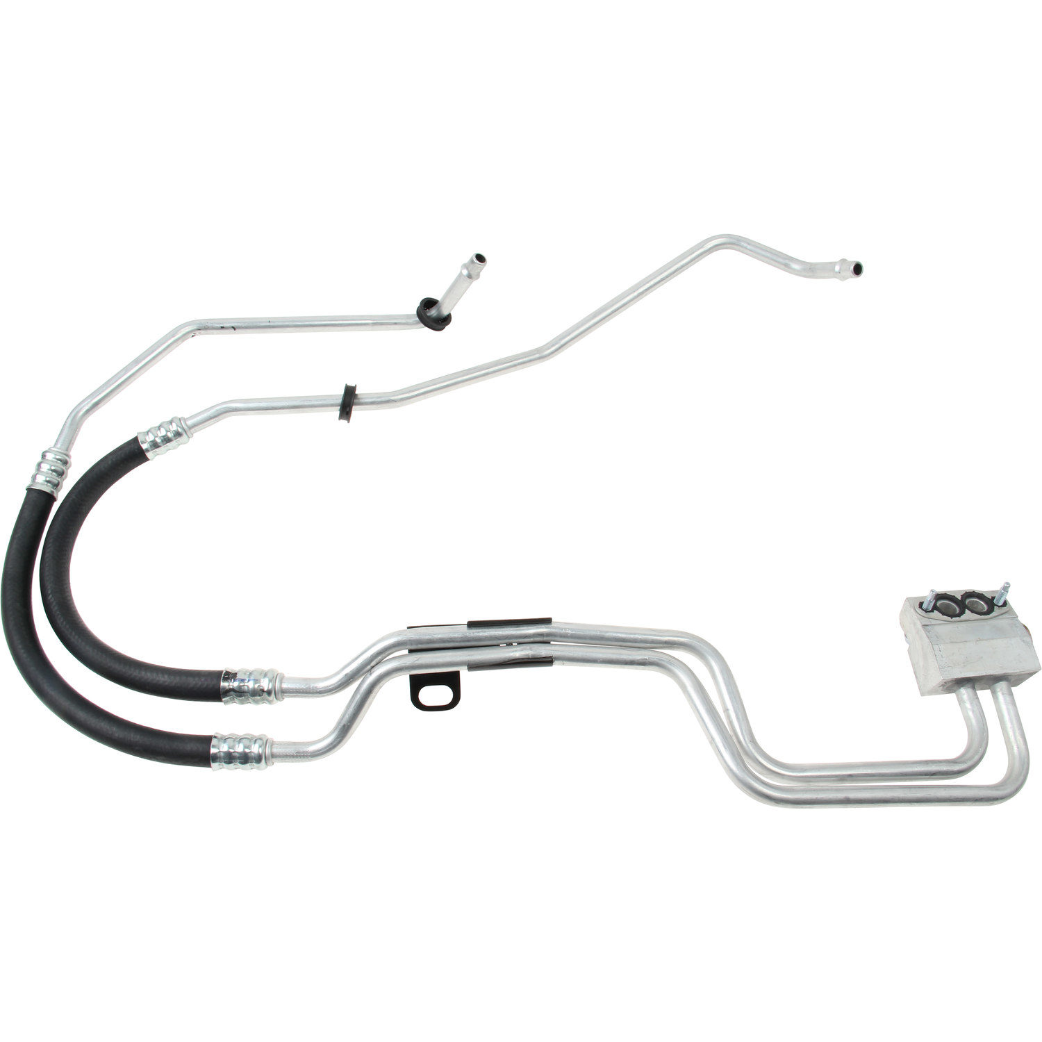 Engine Oil Cooler Line