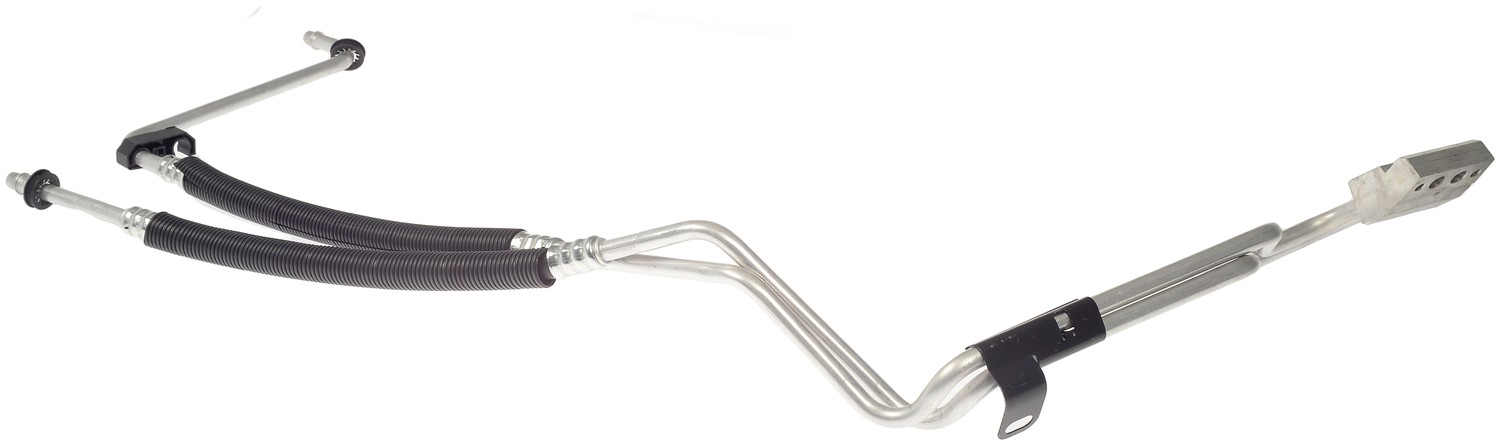 Engine Oil Cooler Line