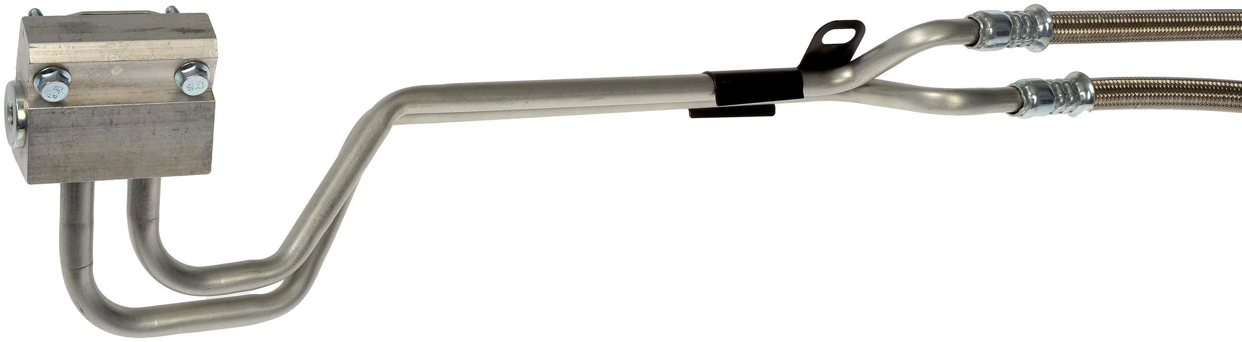 Engine Oil Cooler Line