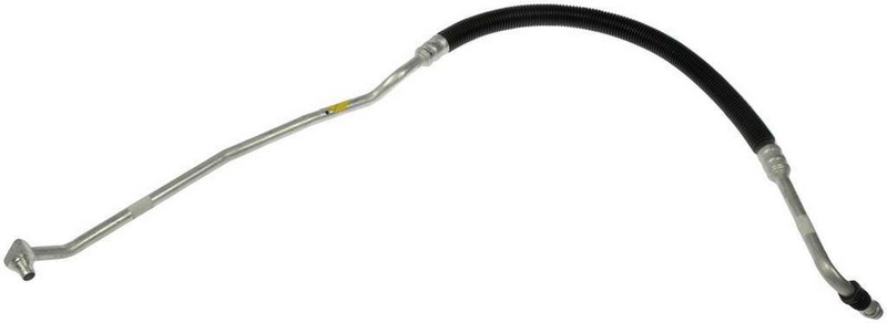 Engine Oil Cooler Line