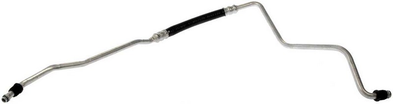 Engine Oil Cooler Line