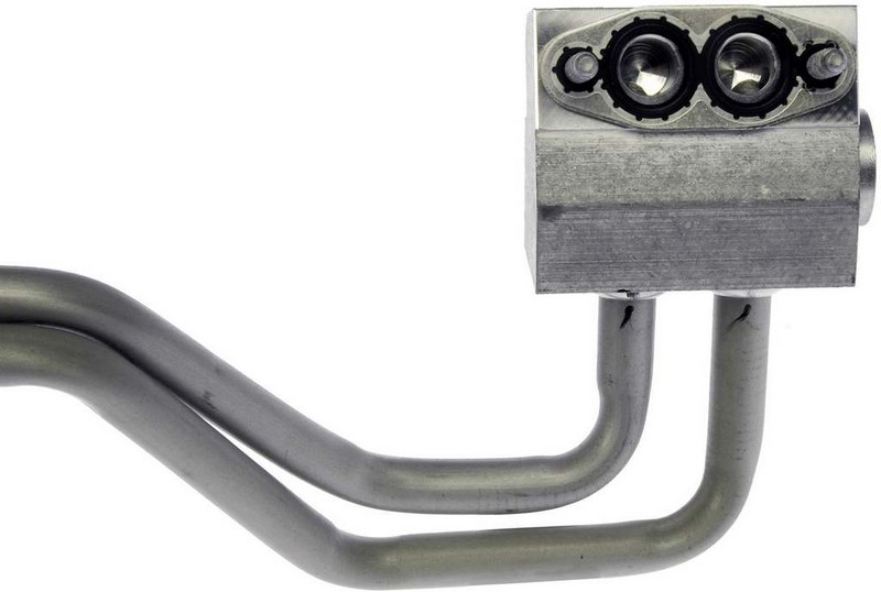 Engine Oil Cooler Line