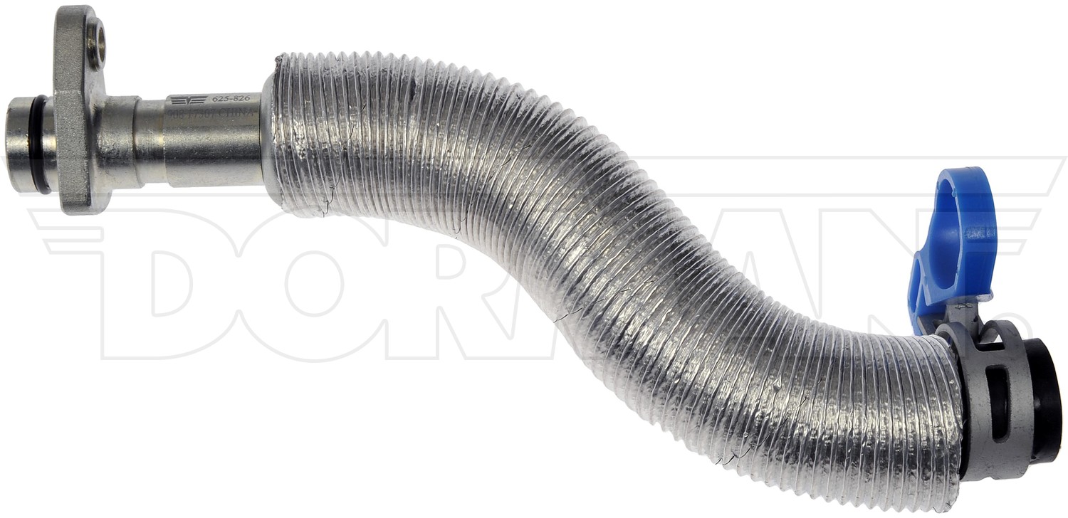 Oil Drain Line Assembly