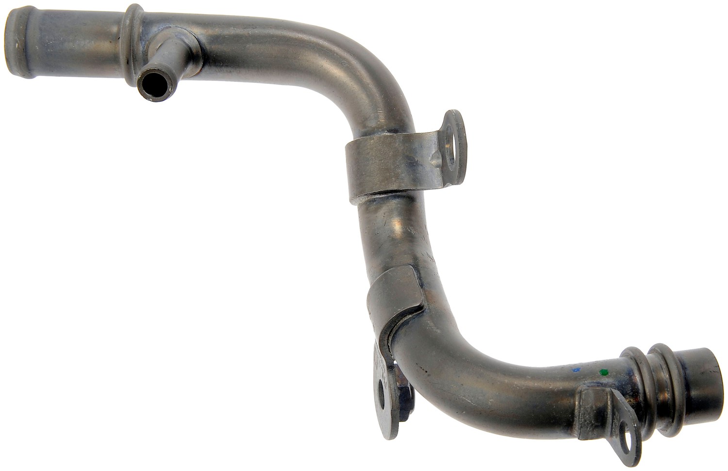 Turbocharger Coolant Feed Line