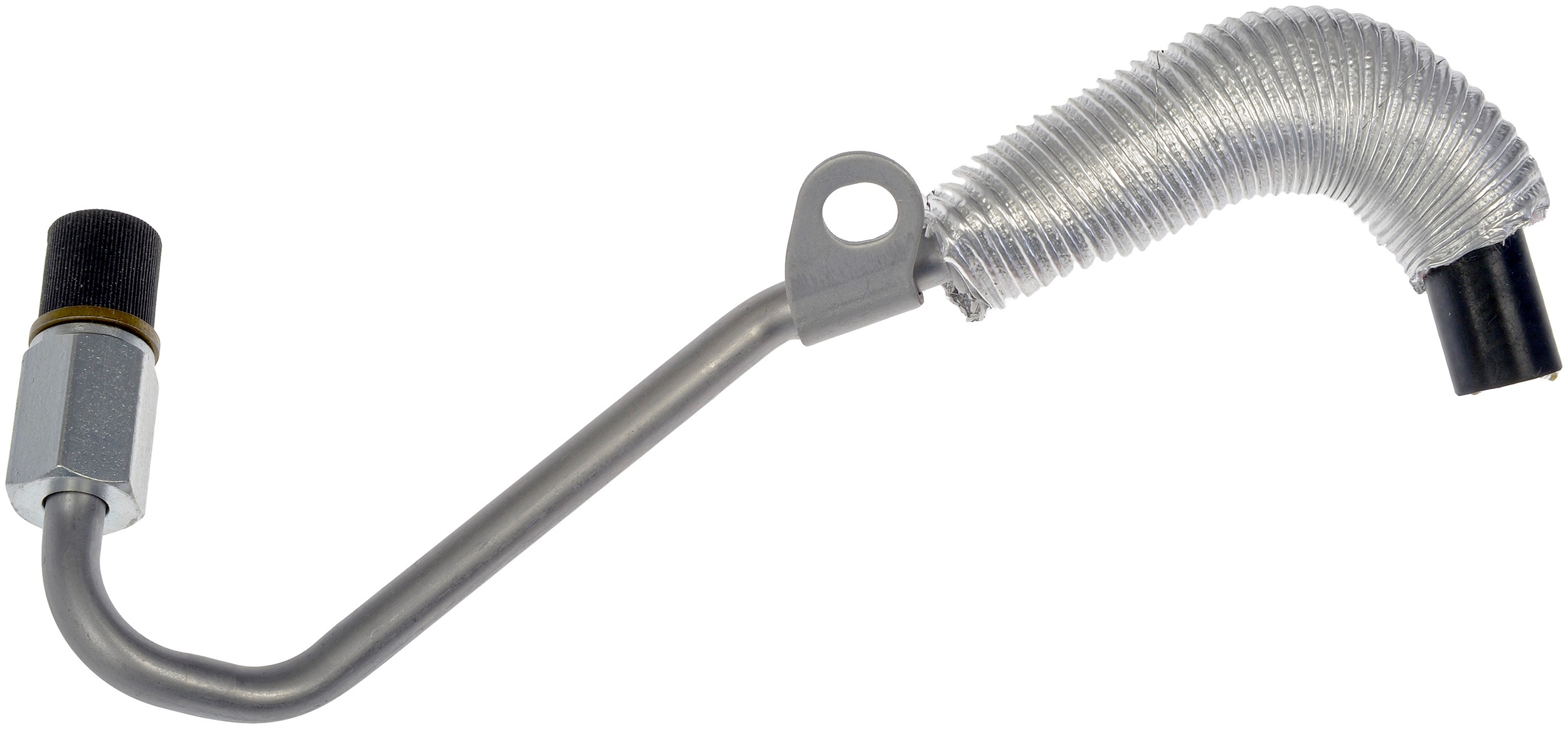 Turbocharger Coolant Return Line