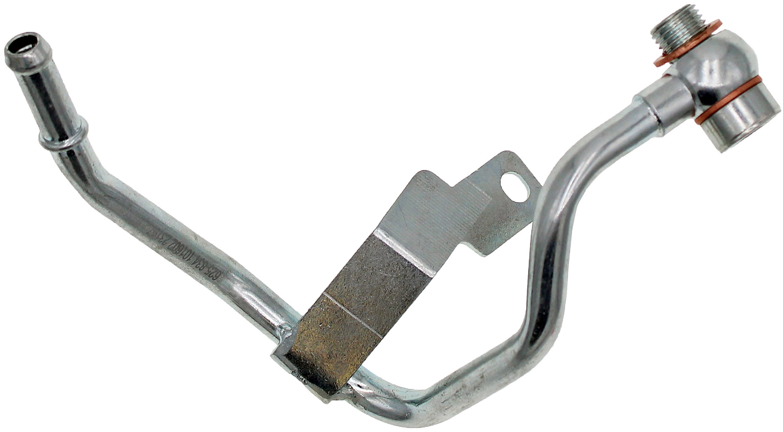Turbocharger Coolant Return Line