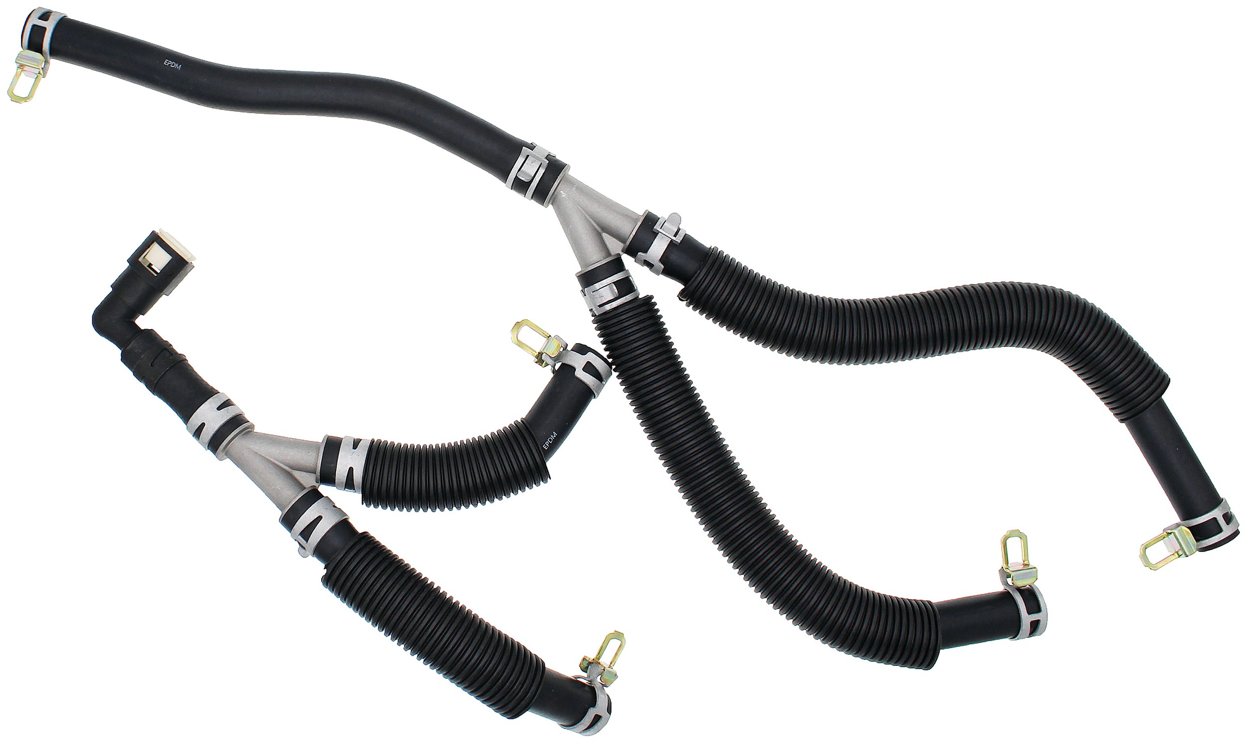 Engine Heater Hose Assembly
