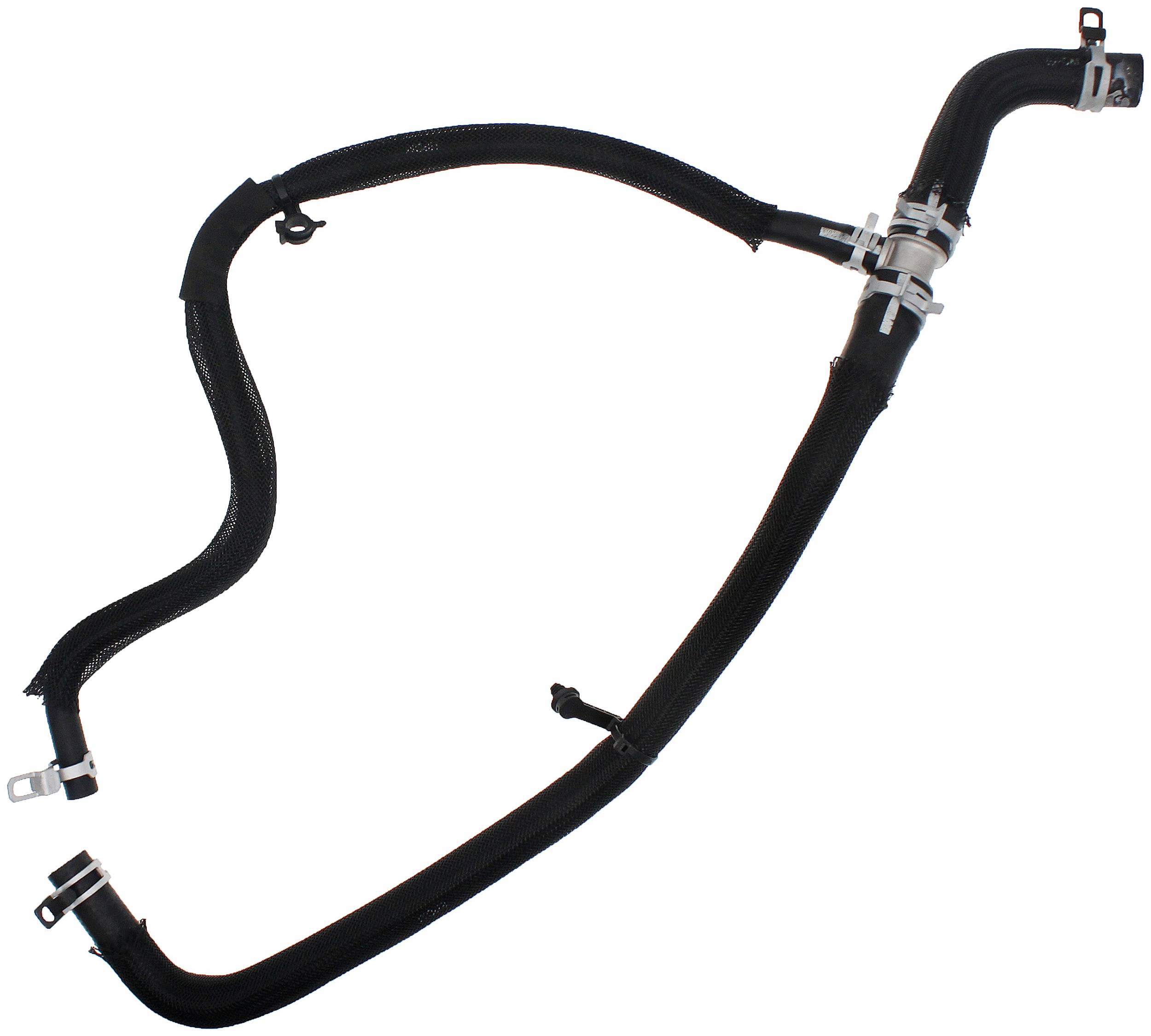 Engine Heater Hose Assembly