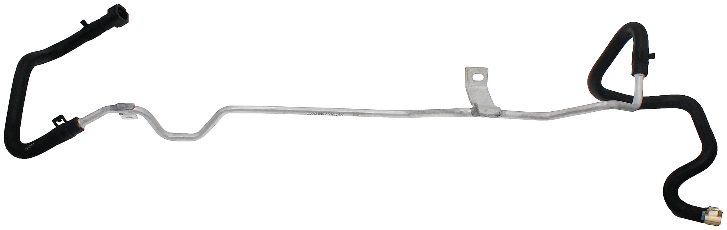 Engine Coolant Reservoir Hose