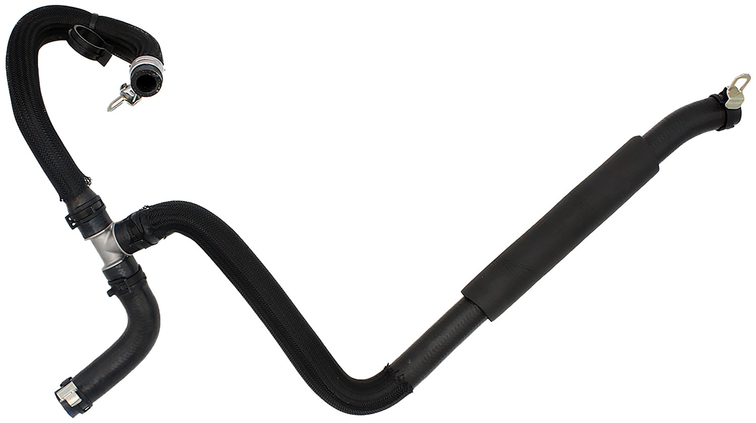 Engine Heater Hose Assembly