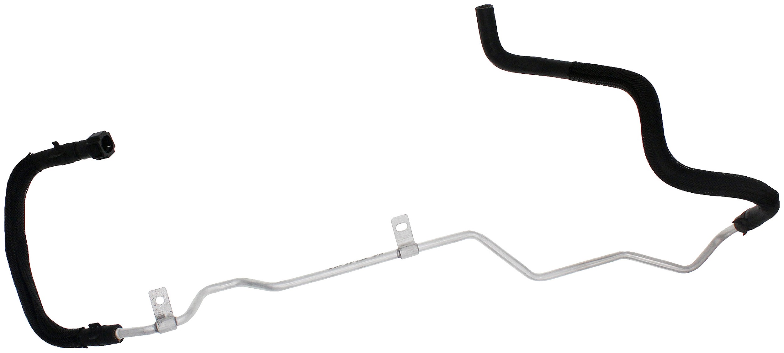 Engine Coolant Reservoir Hose