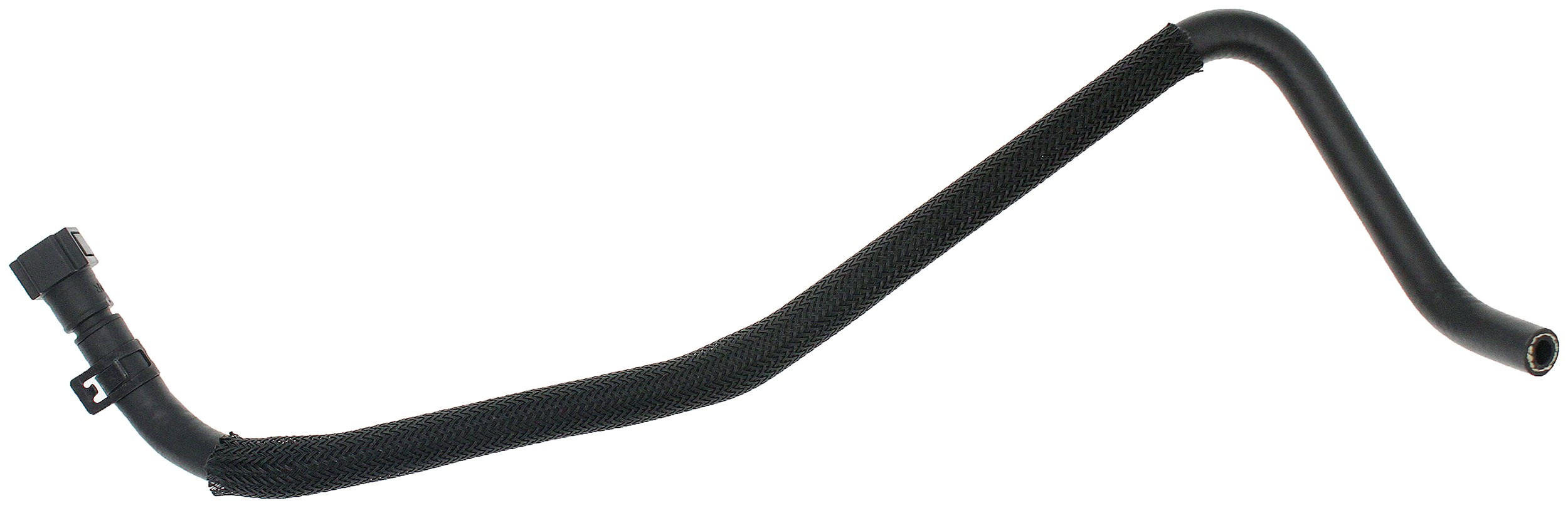 Engine Coolant Reservoir Hose