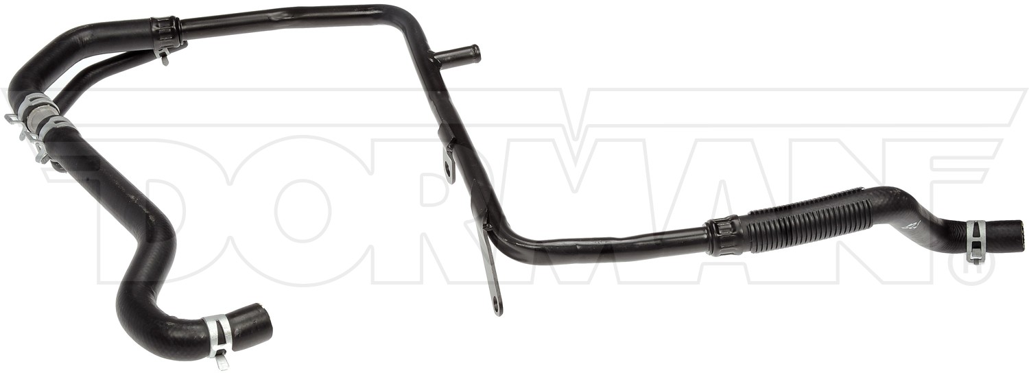 Engine Heater Hose Assembly