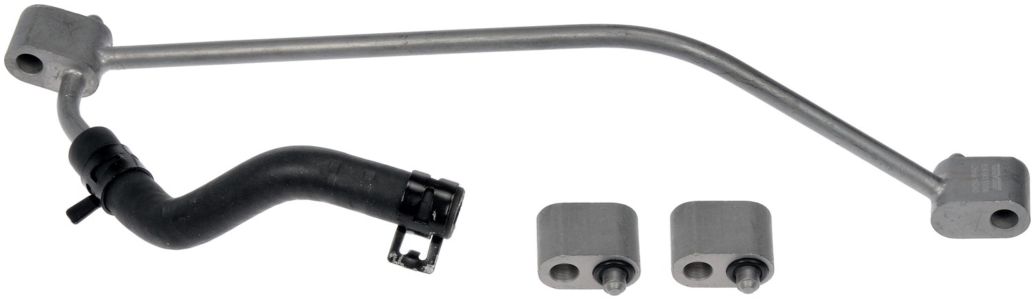 Engine Coolant Air Bleed Pipe