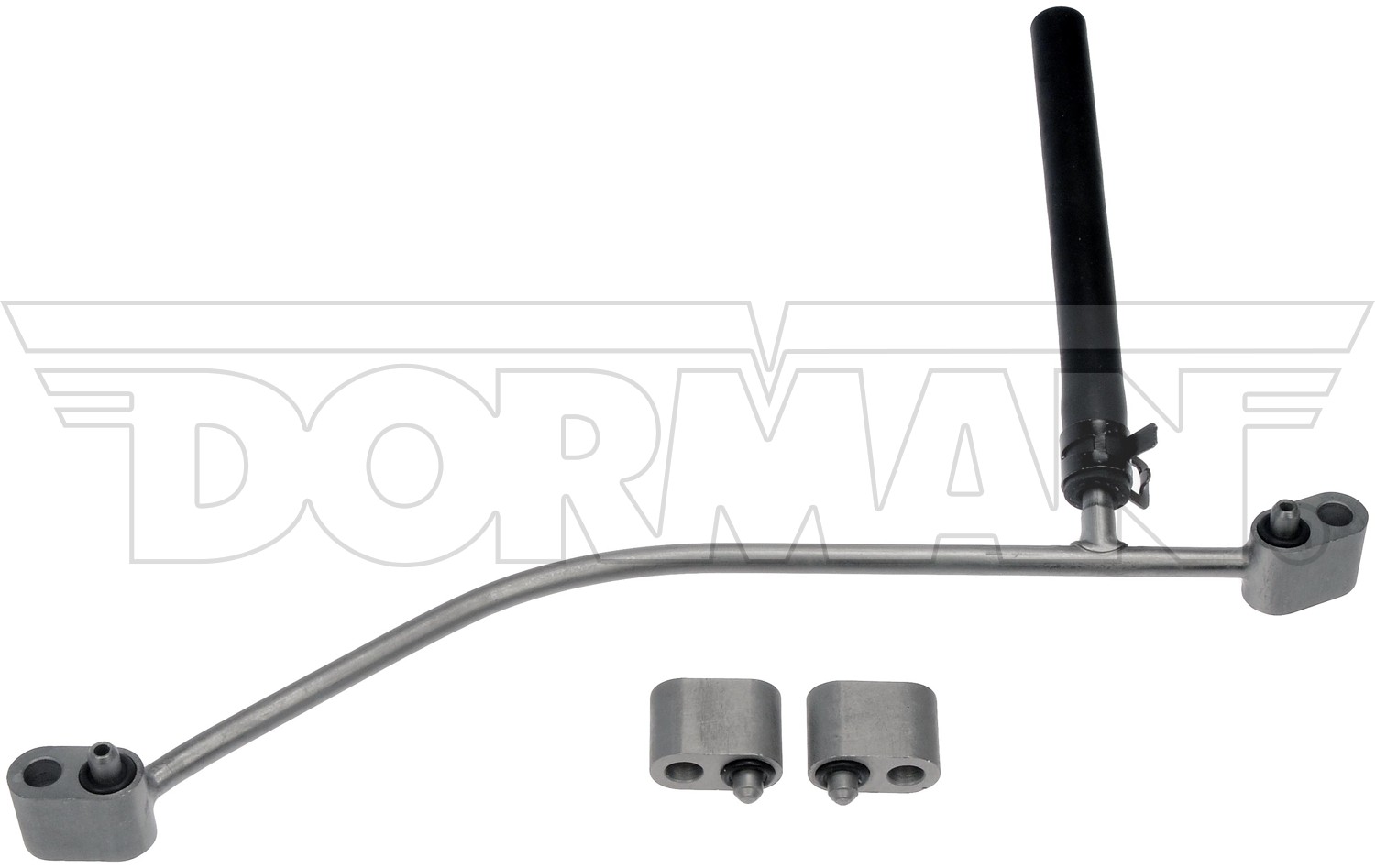 Engine Coolant Air Bleed Pipe