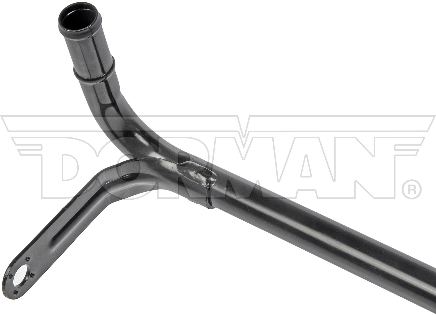 Engine Coolant Pipe