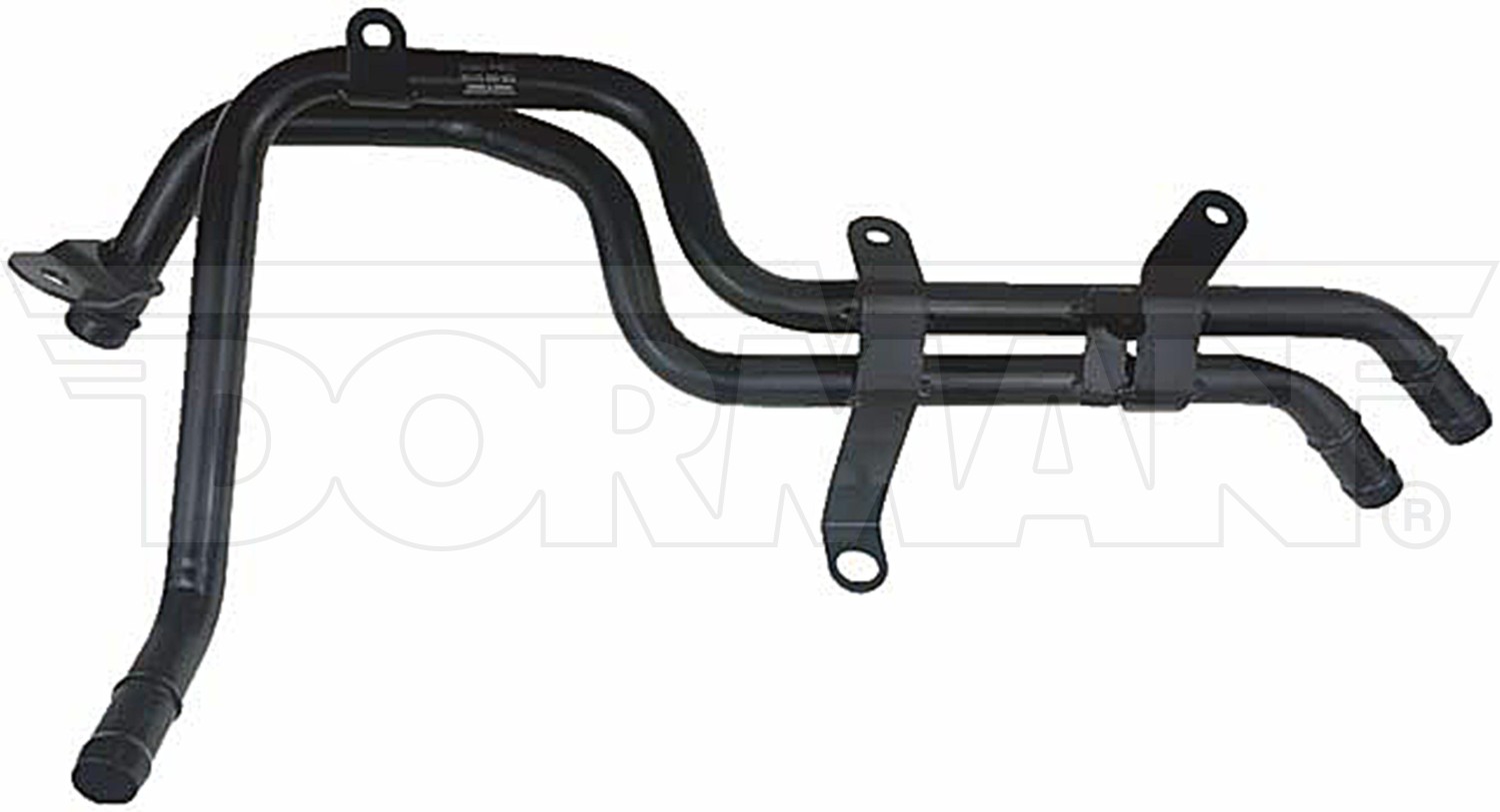 Engine Heater Hose Assembly