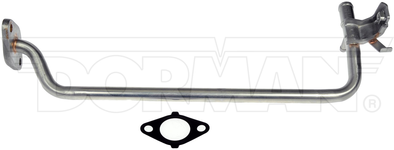 Coolant Bypass Pipe