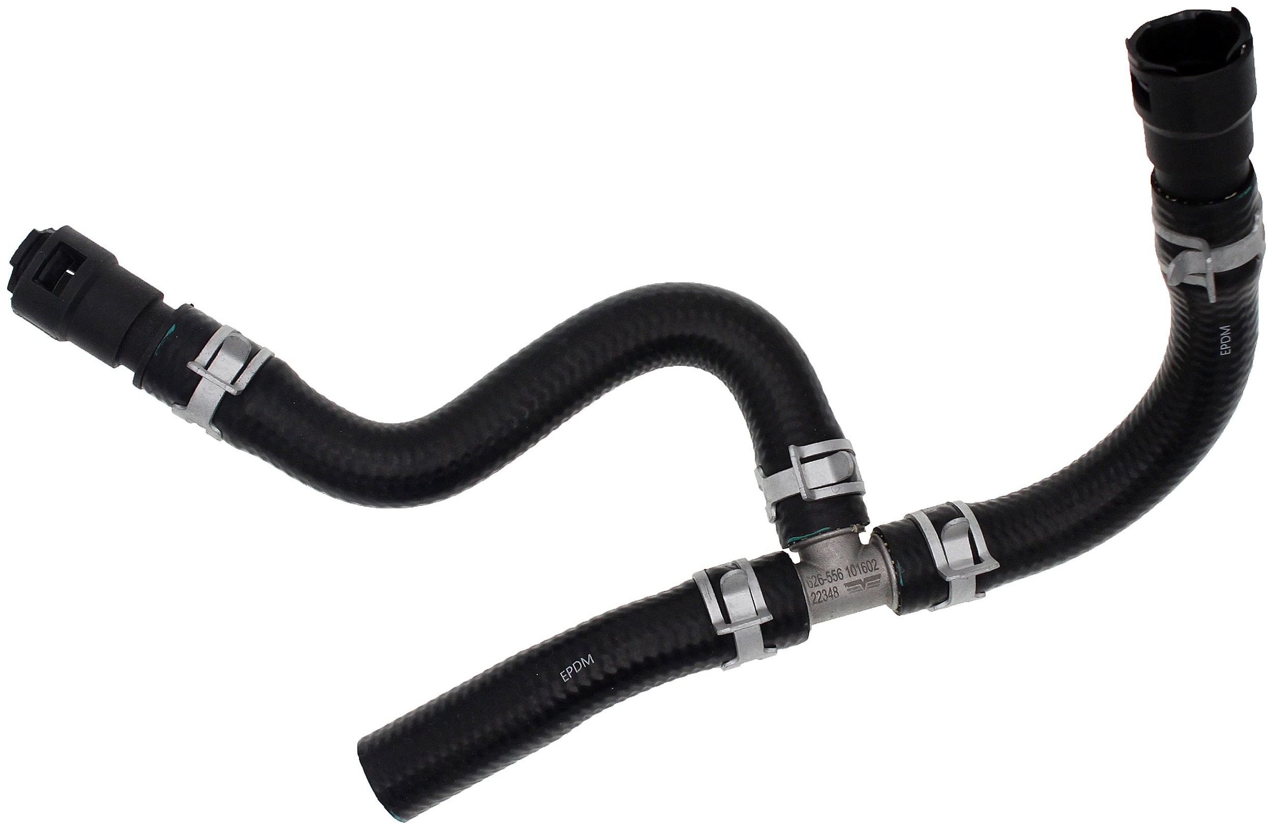 Engine Heater Hose Assembly