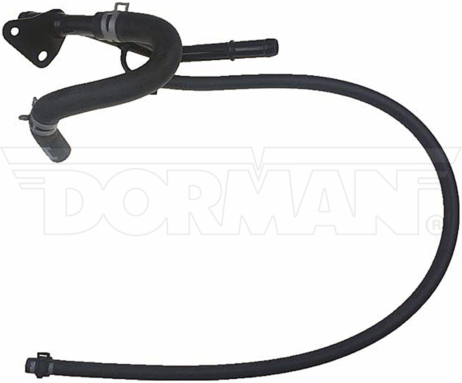 Engine Heater Hose Assembly