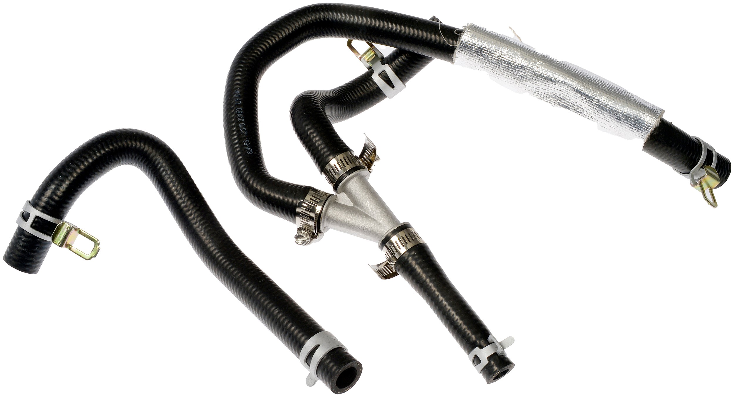 Engine Heater Hose Assembly