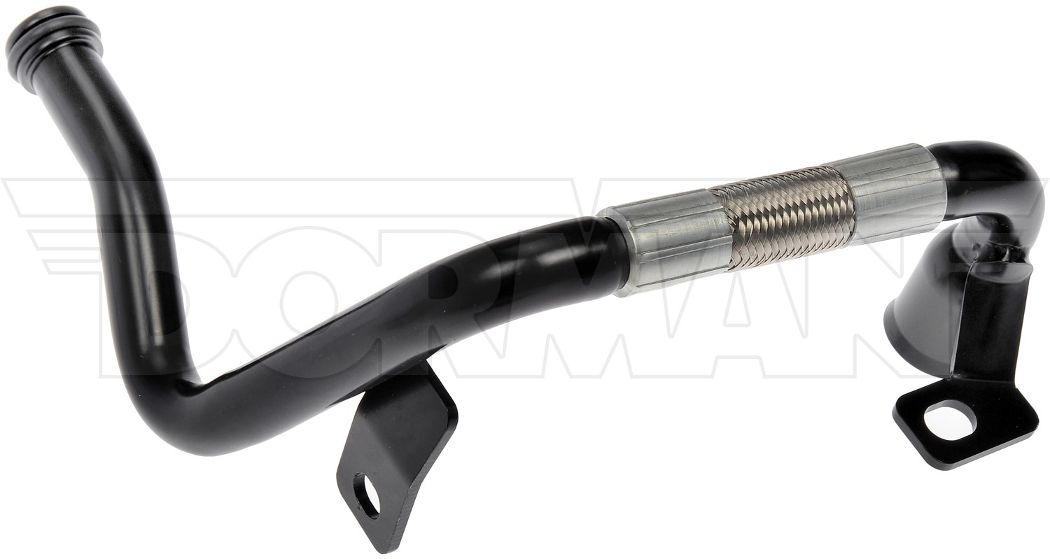 Engine Coolant Pipe