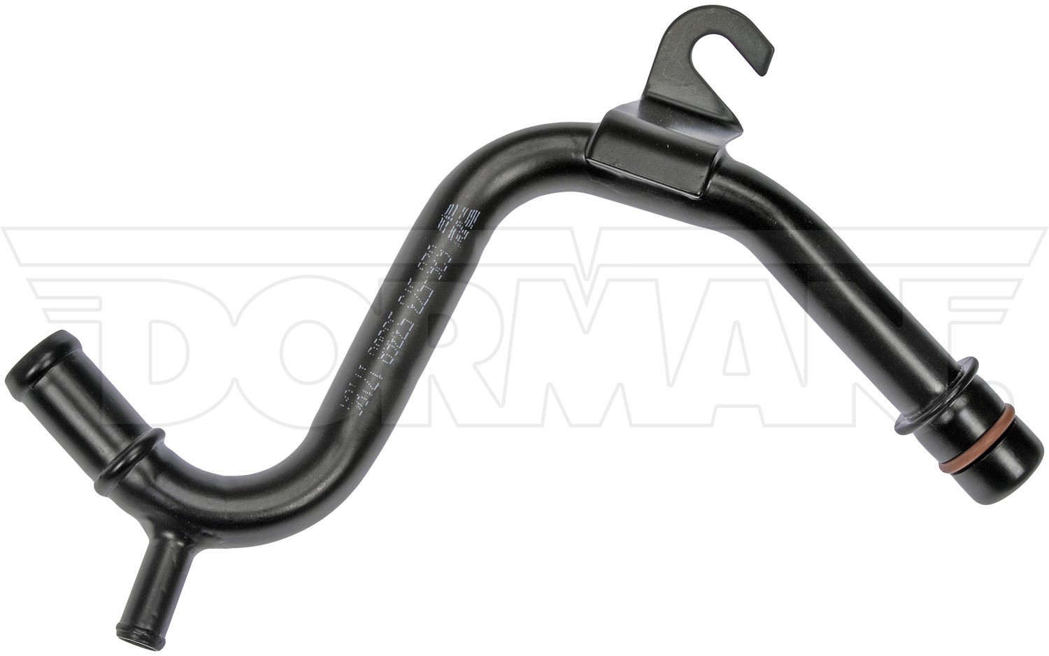 Engine Coolant Pipe