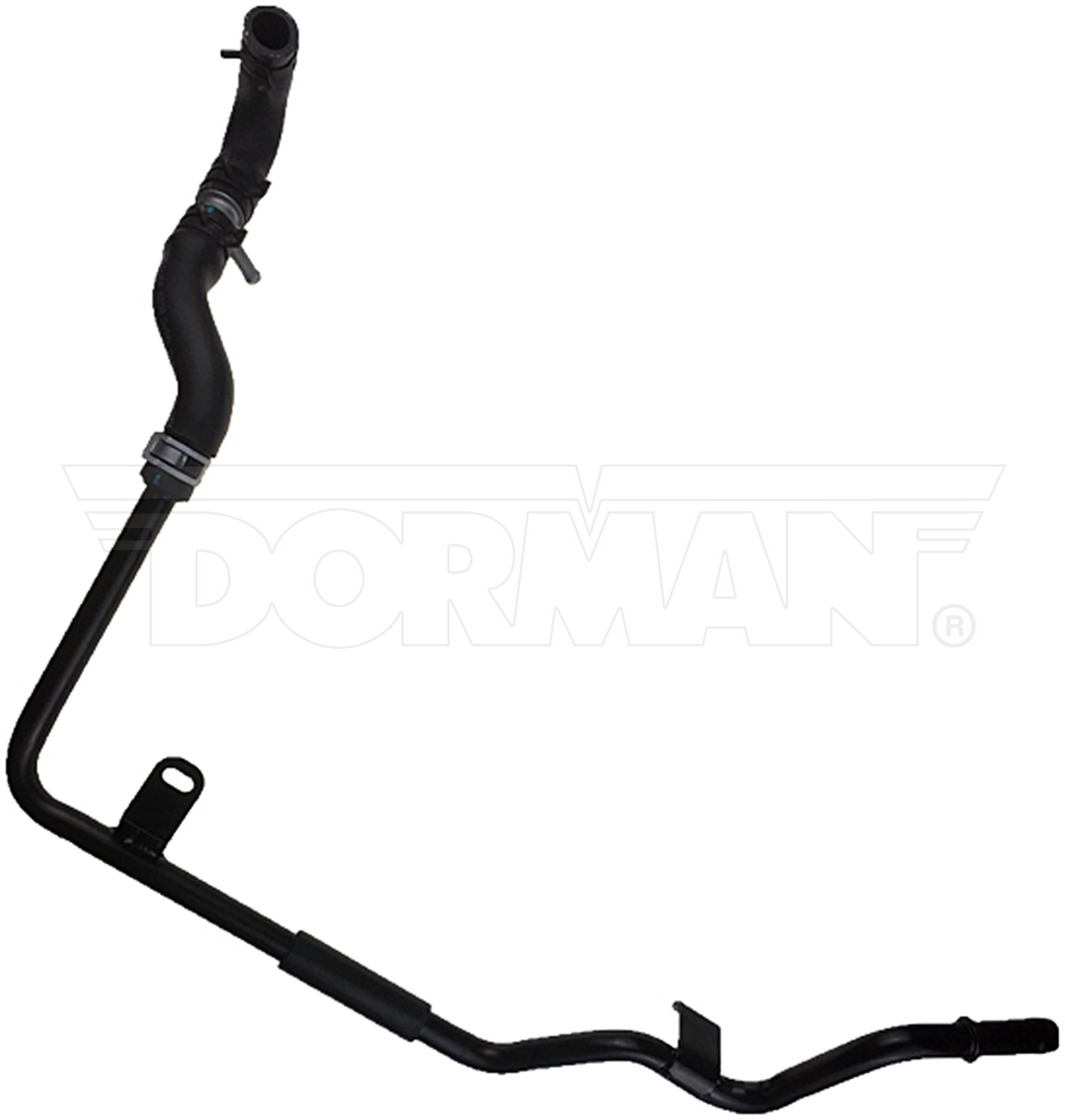 Engine Heater Hose Assembly