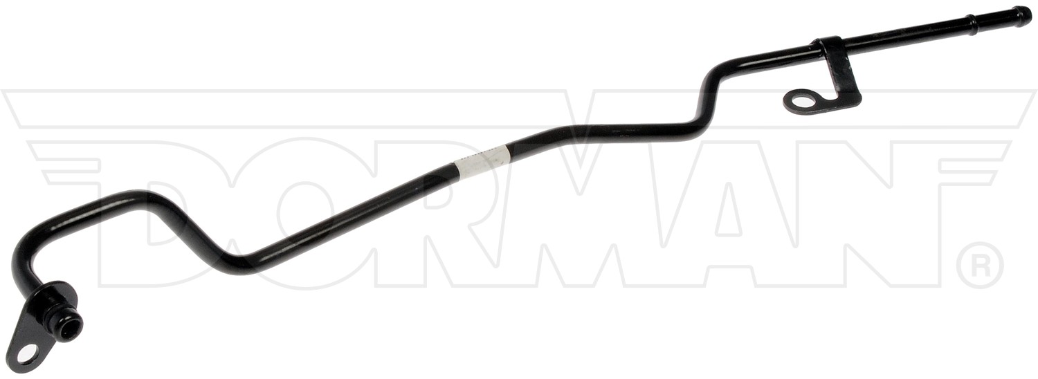 Engine Coolant Pipe