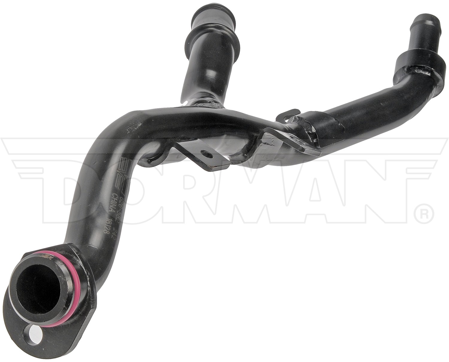 Engine Coolant Pipe