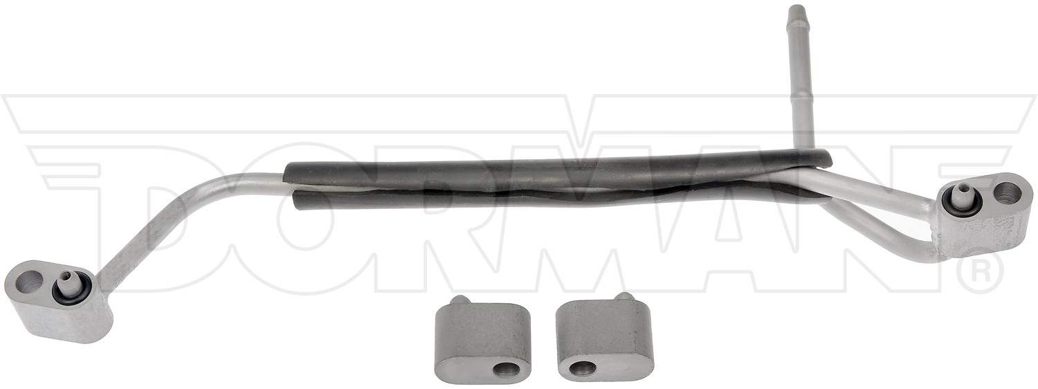 Engine Coolant Air Bleed Pipe