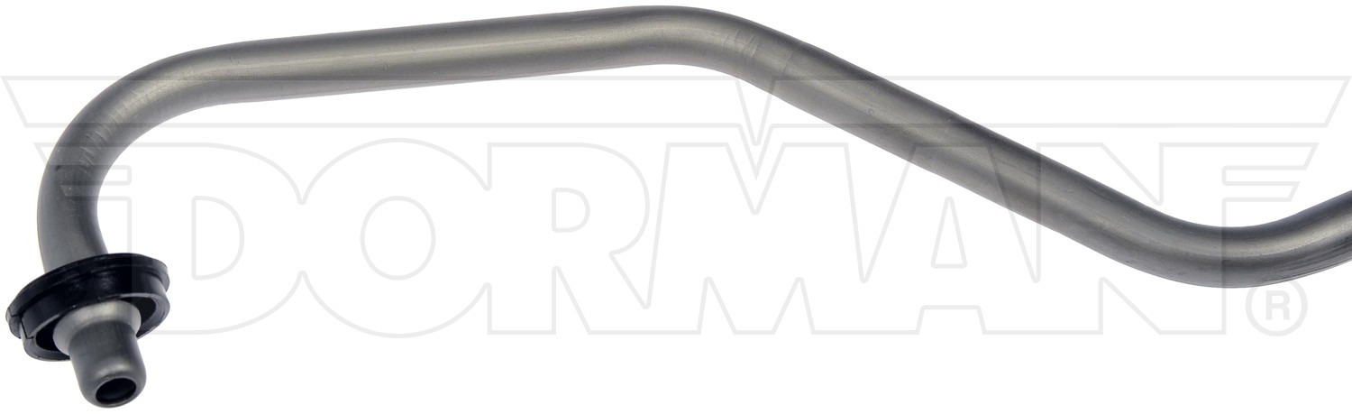Turbocharger Coolant Line