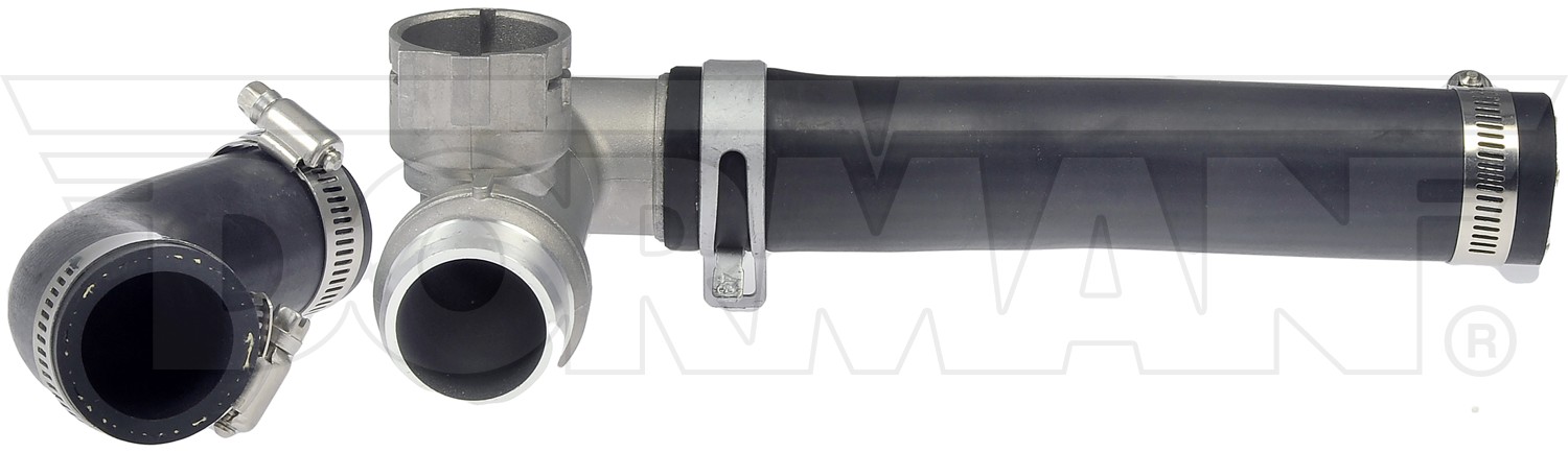 Engine Coolant Pipe