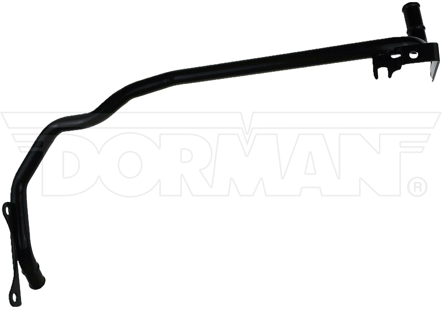 Engine Heater Hose Assembly