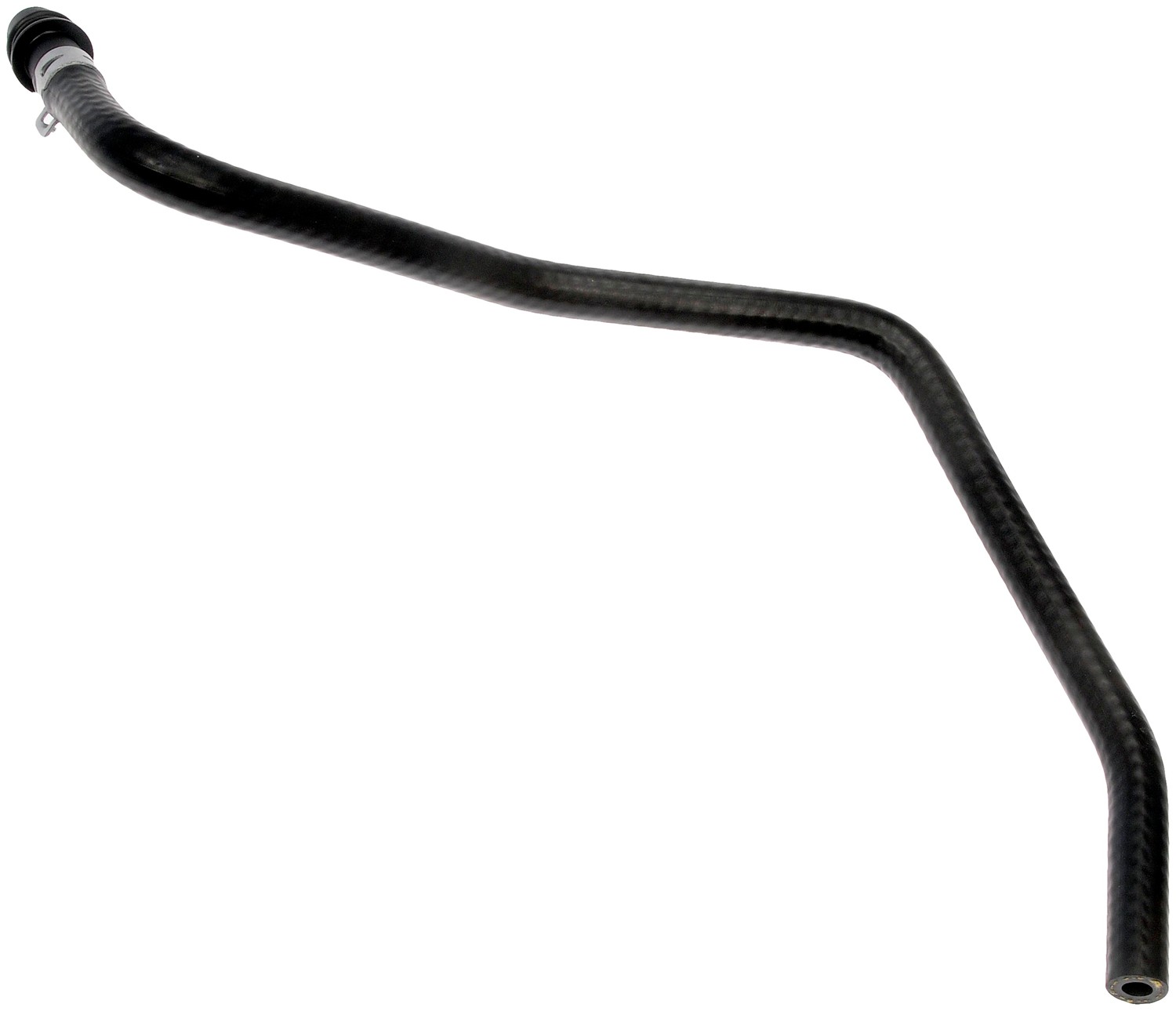 Engine Coolant Overflow Hose