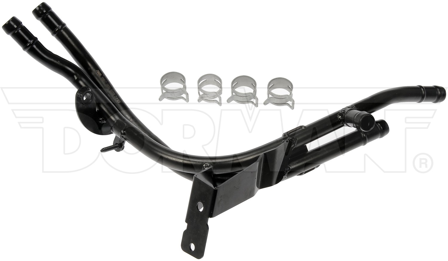Engine Heater Hose Assembly